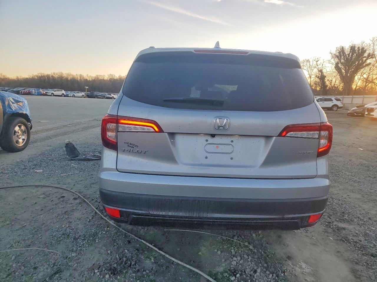 2022 HONDA PILOT