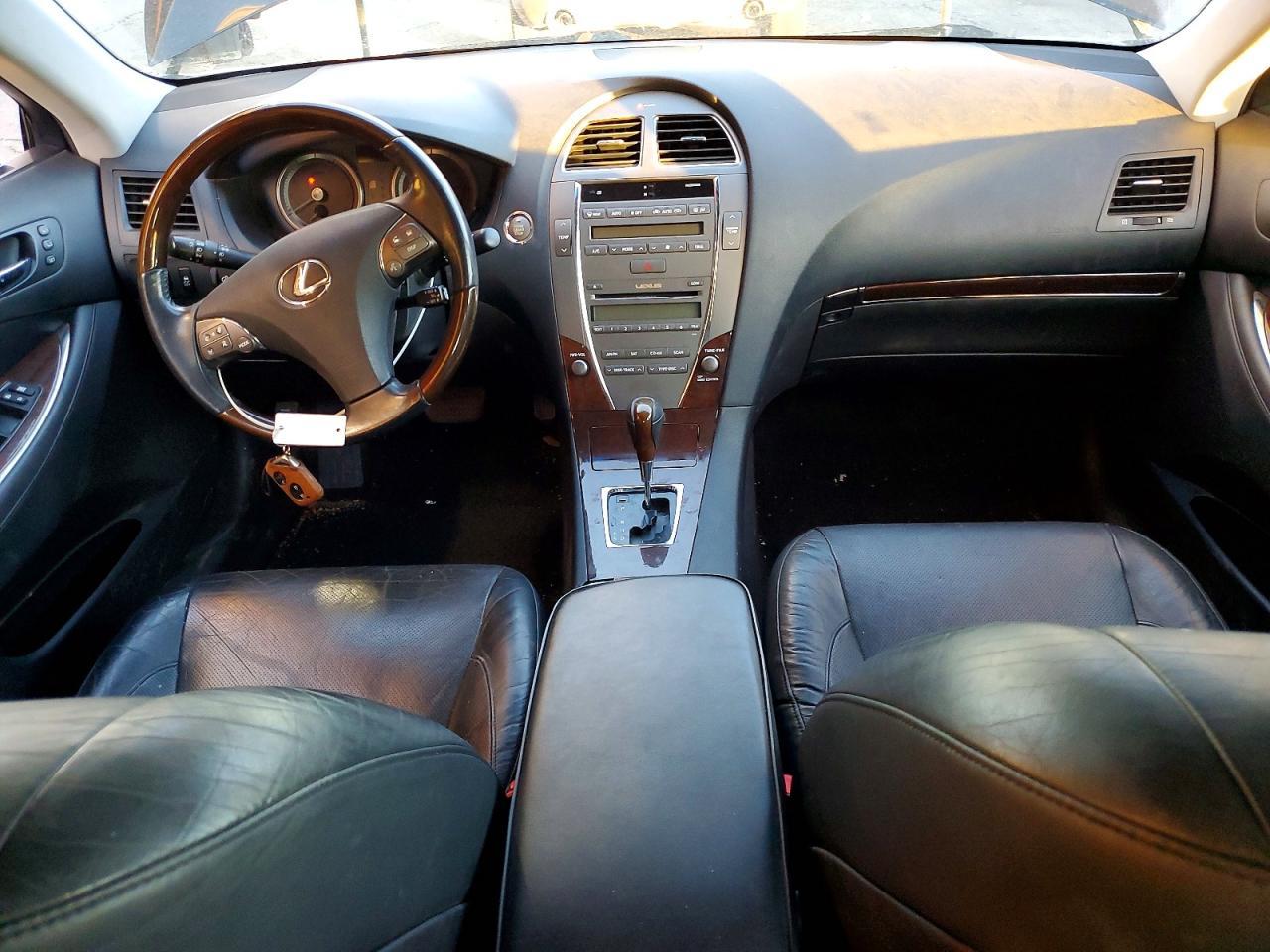 2010 LEXUS ES 350