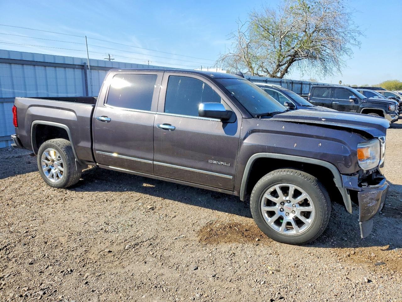 2015 GMC Sierra