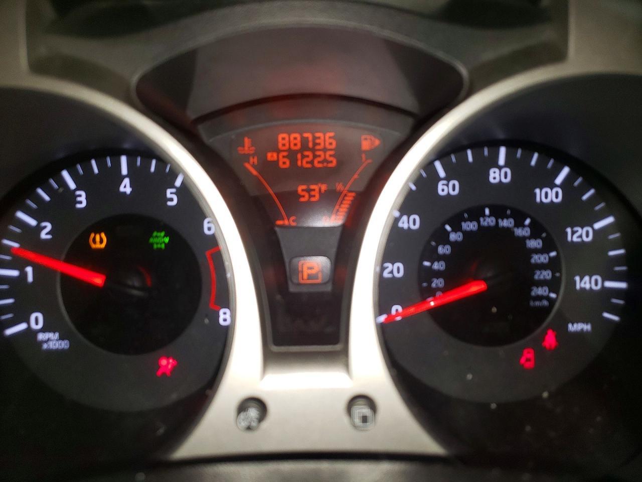 2011 NISSAN Juke