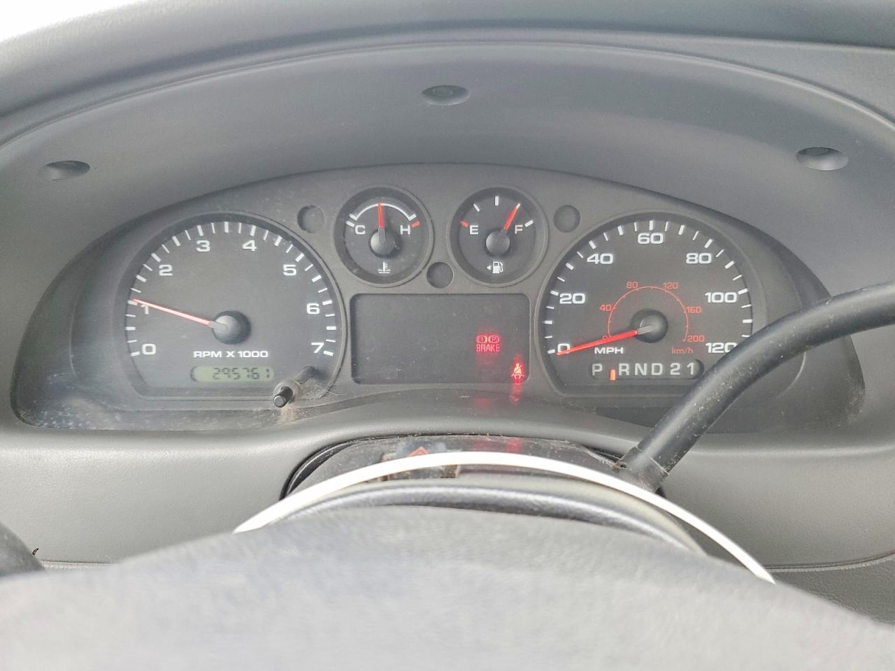 2005 FORD RANGER