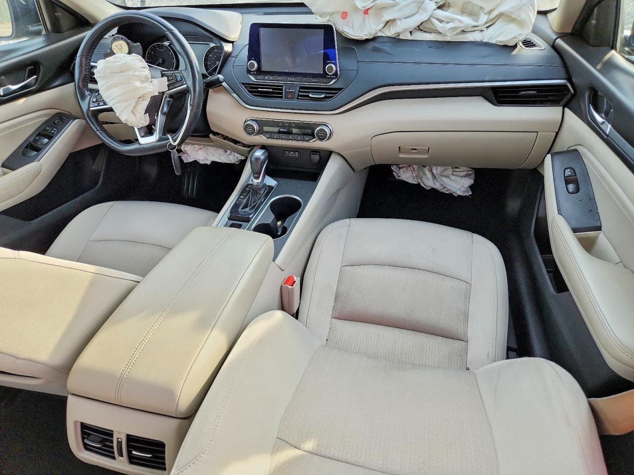 2019 NISSAN ALTIMA