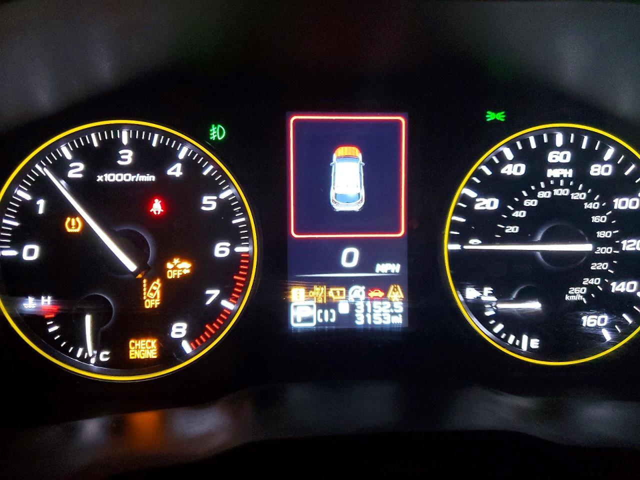 2025 SUBARU Crosstrek