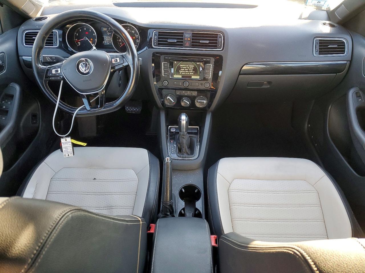 2015 VOLKSWAGEN JETTA