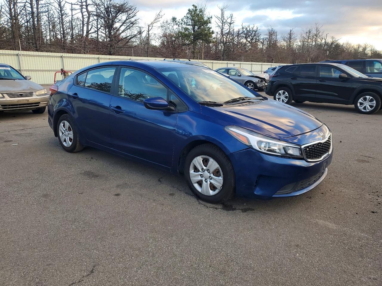 2018 KIA FORTE