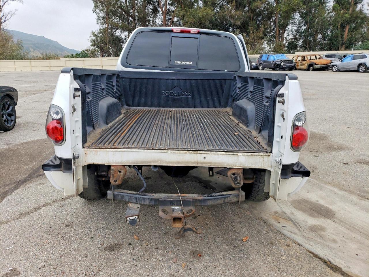 2000 FORD F-150 Lightning