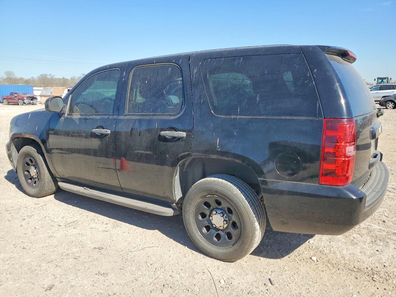 2012 CHEVROLET Tahoe
