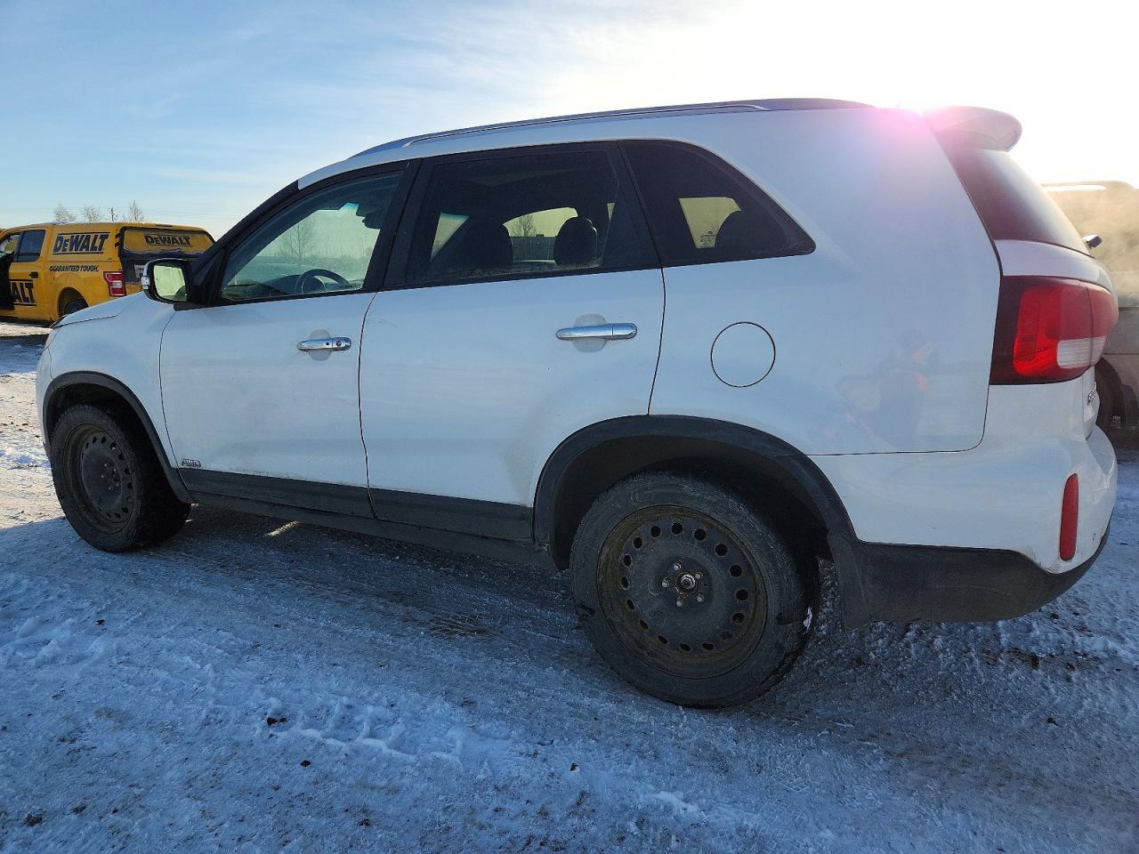 2014 KIA SORENTO