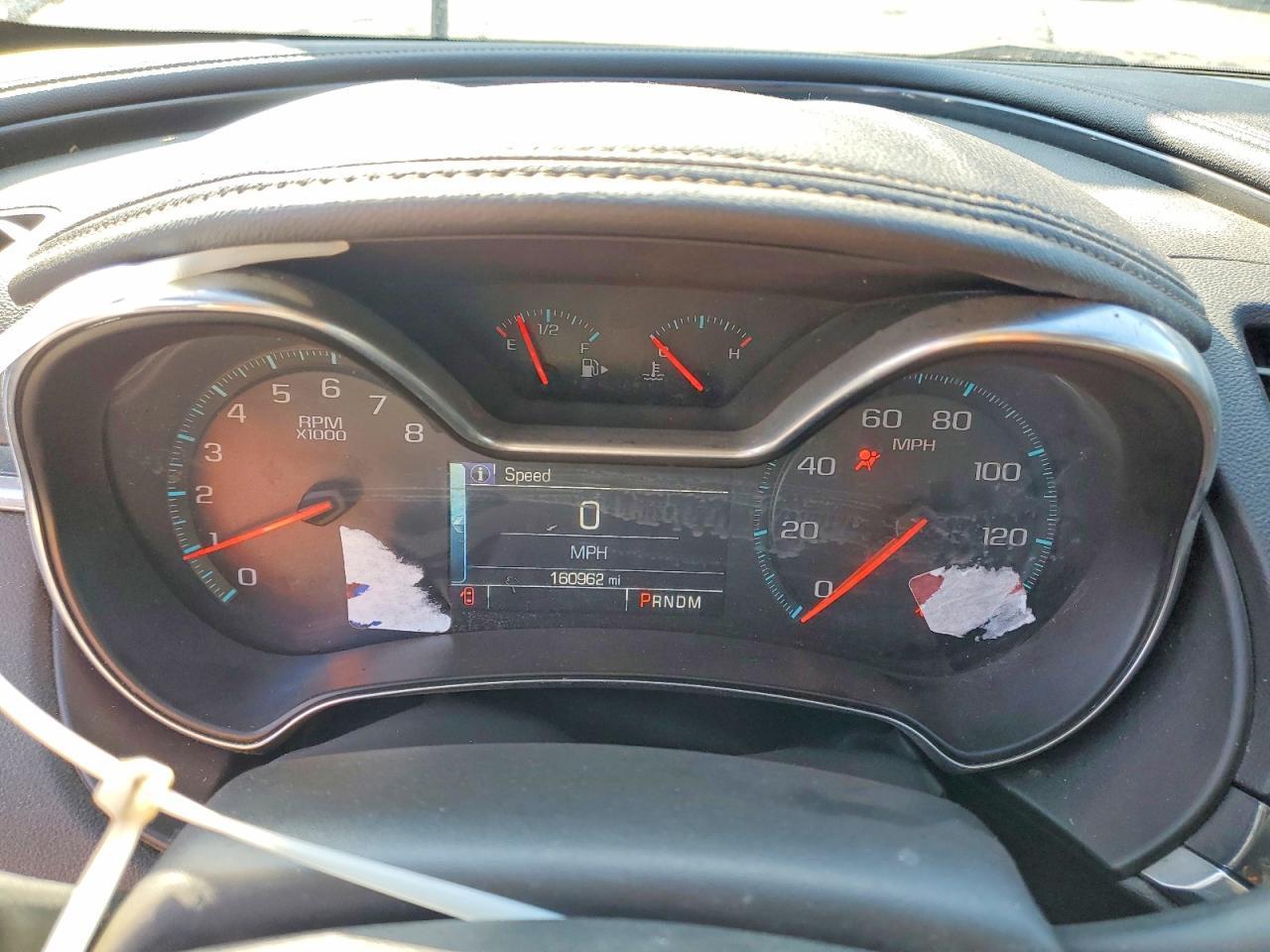 2014 CHEVROLET IMPALA