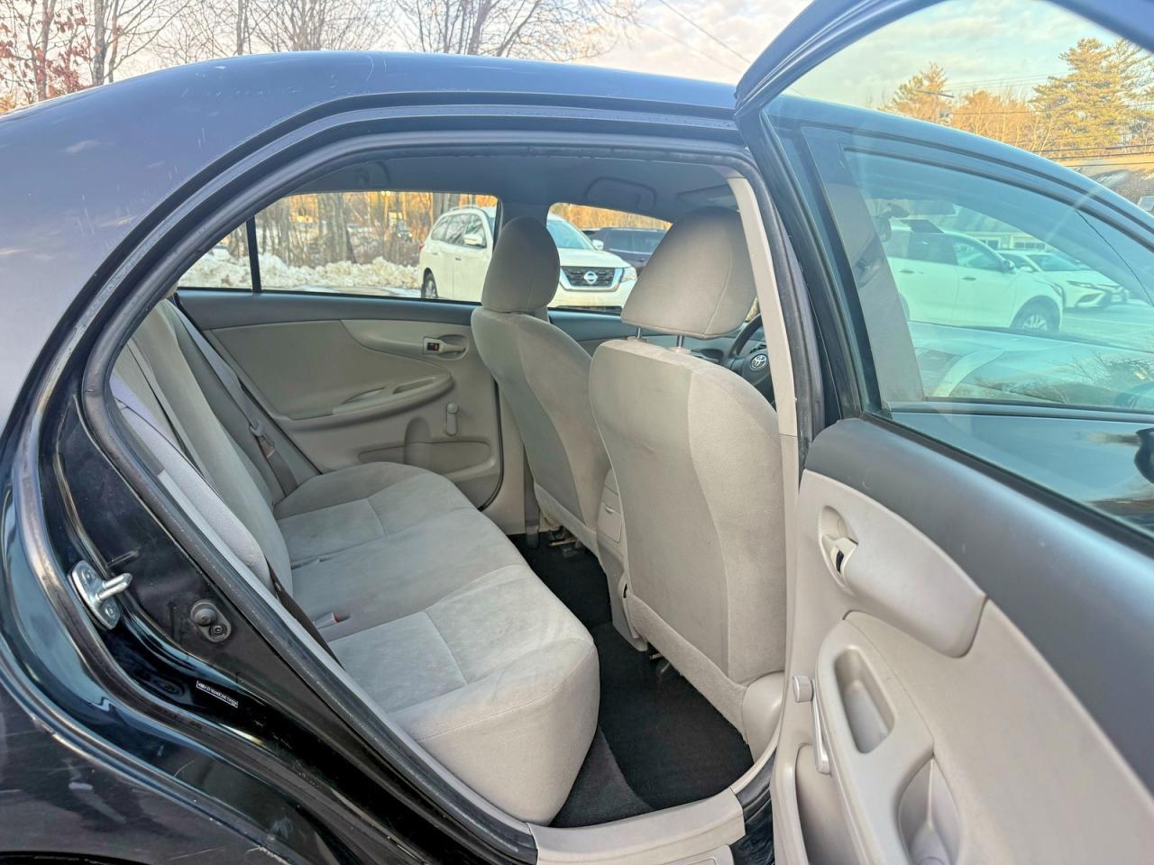 2009 TOYOTA COROLLA