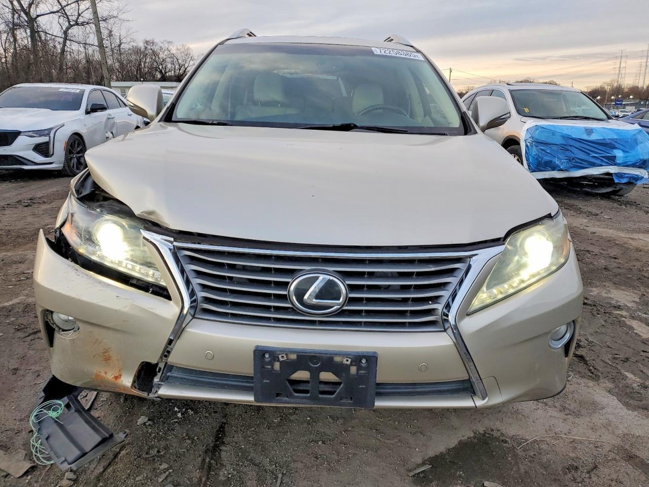 2013 LEXUS RX 350