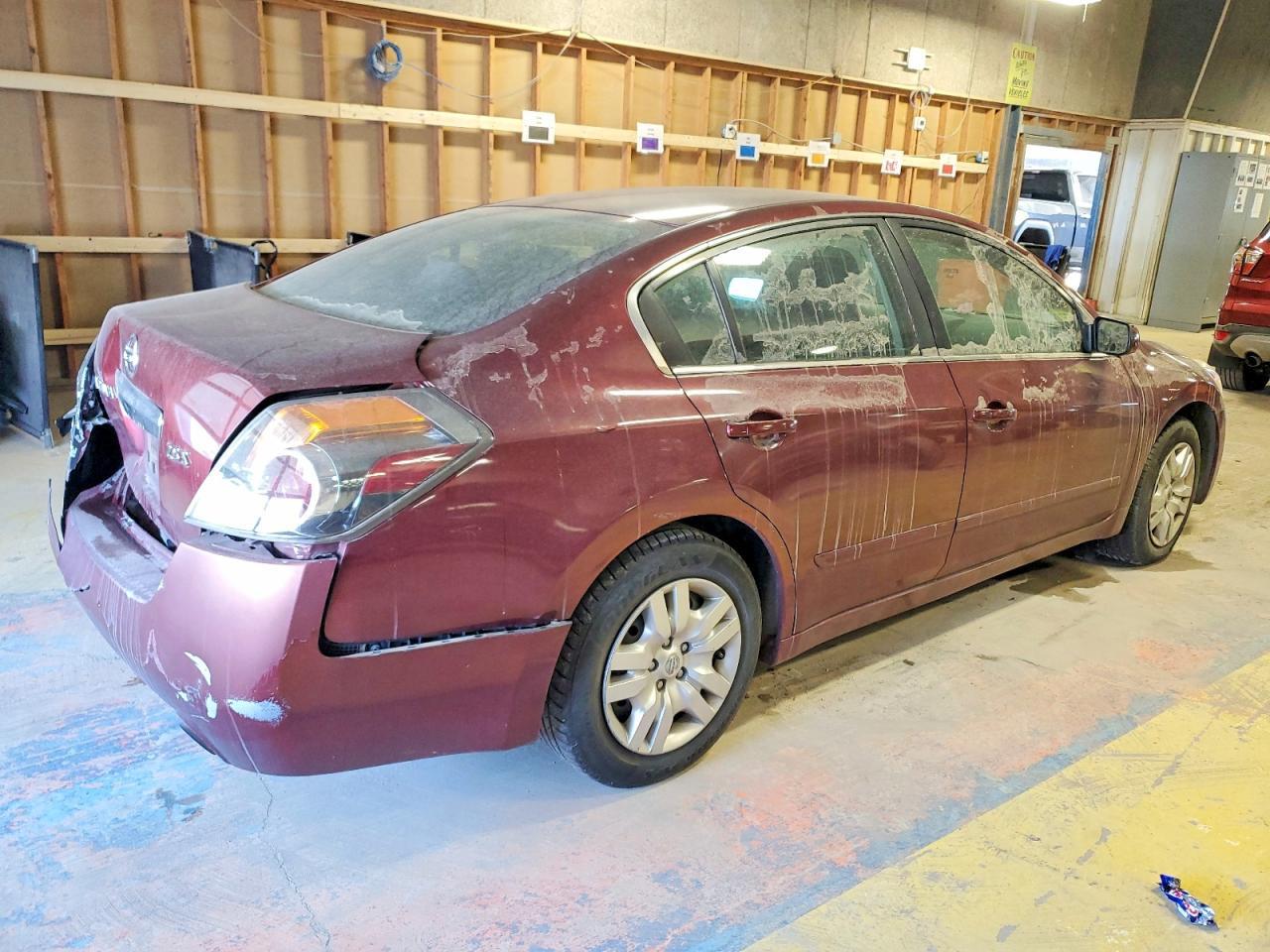 2011 NISSAN ALTIMA
