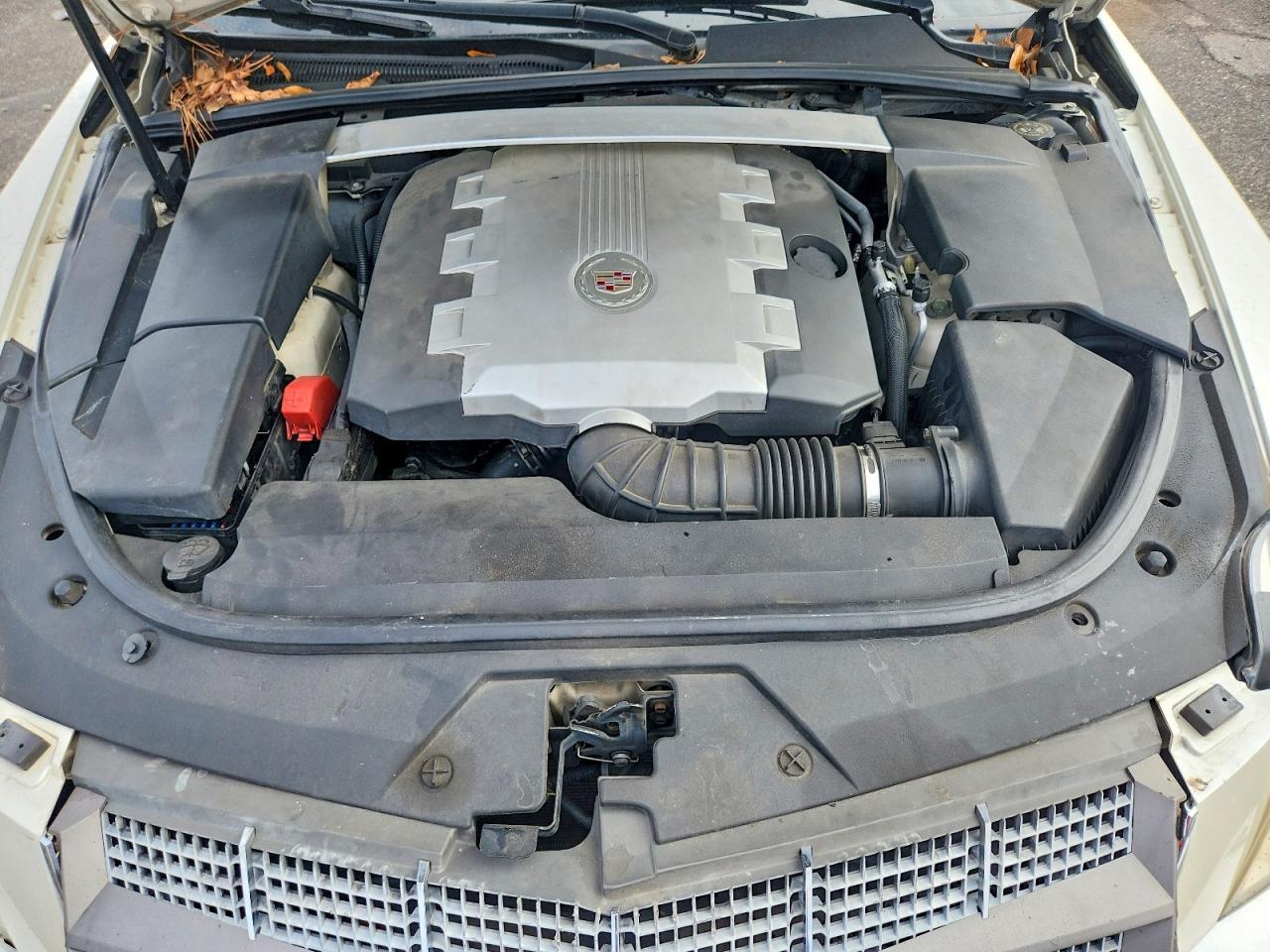 2008 CADILLAC CTS