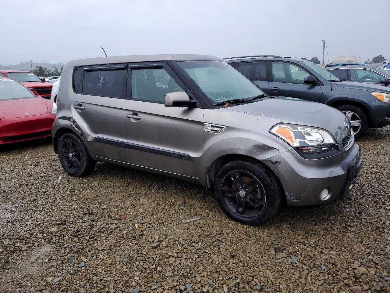 2010 KIA SOUL