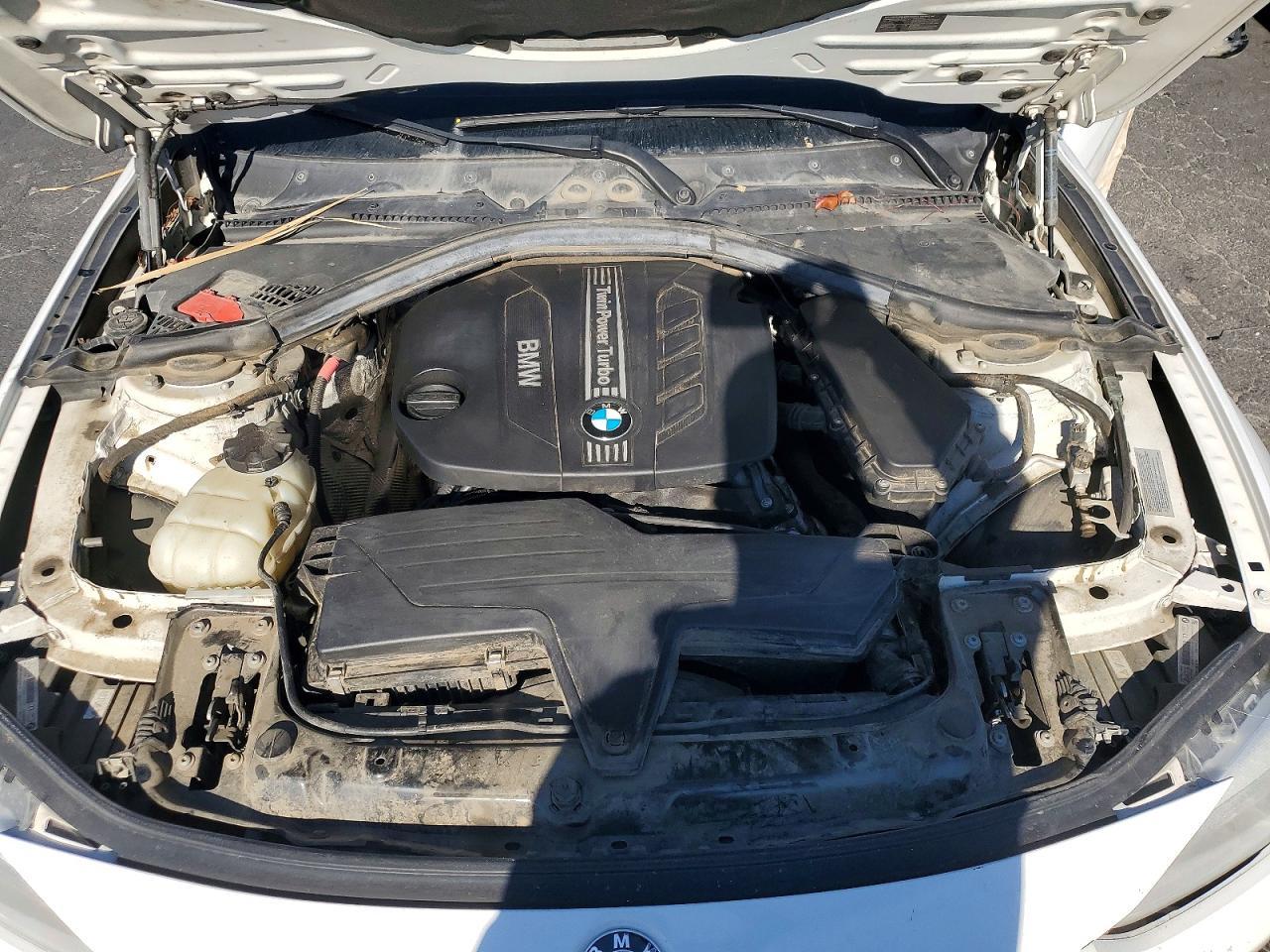 2014 BMW 3 SERIES