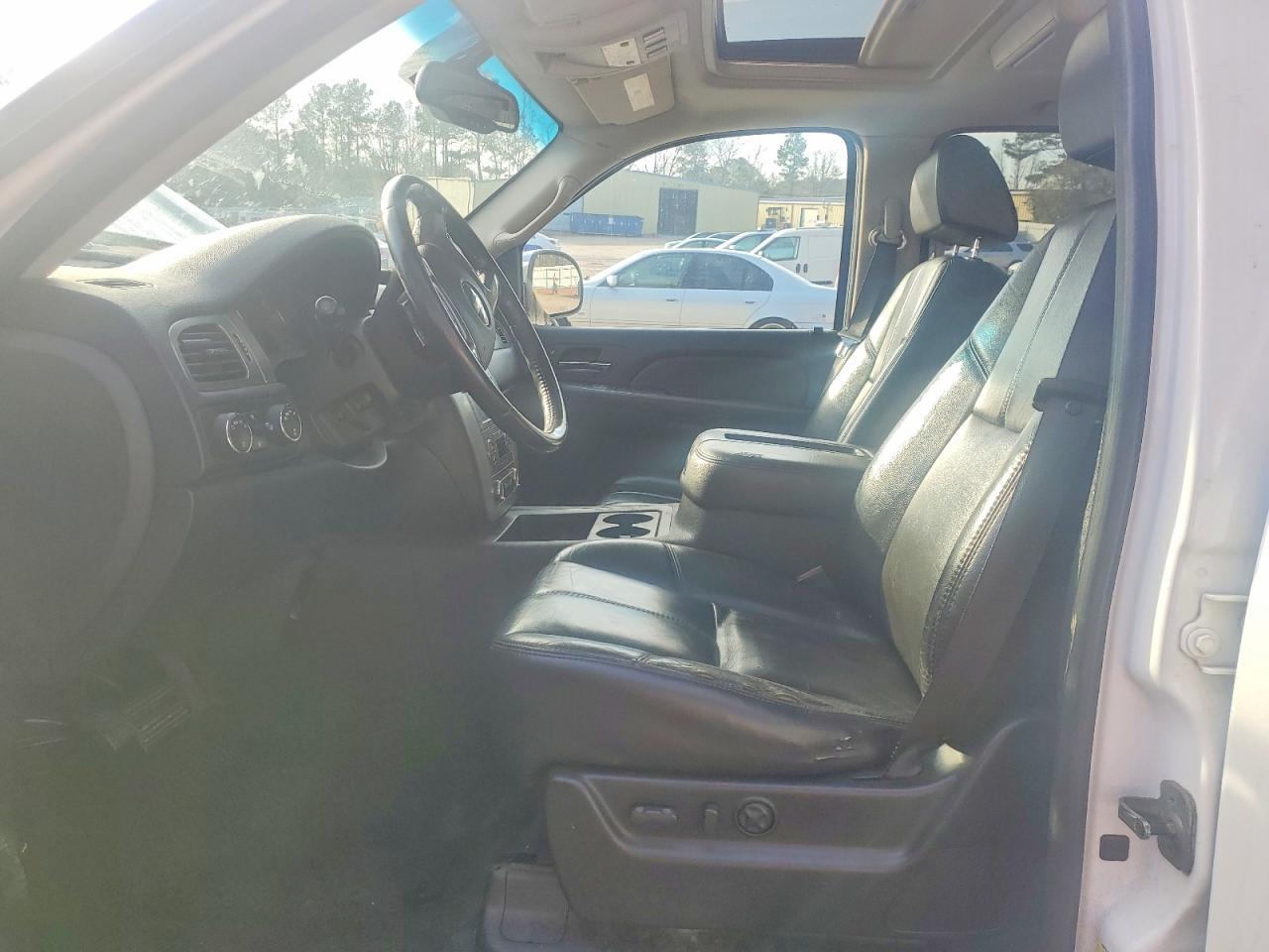 2007 CHEVROLET Tahoe