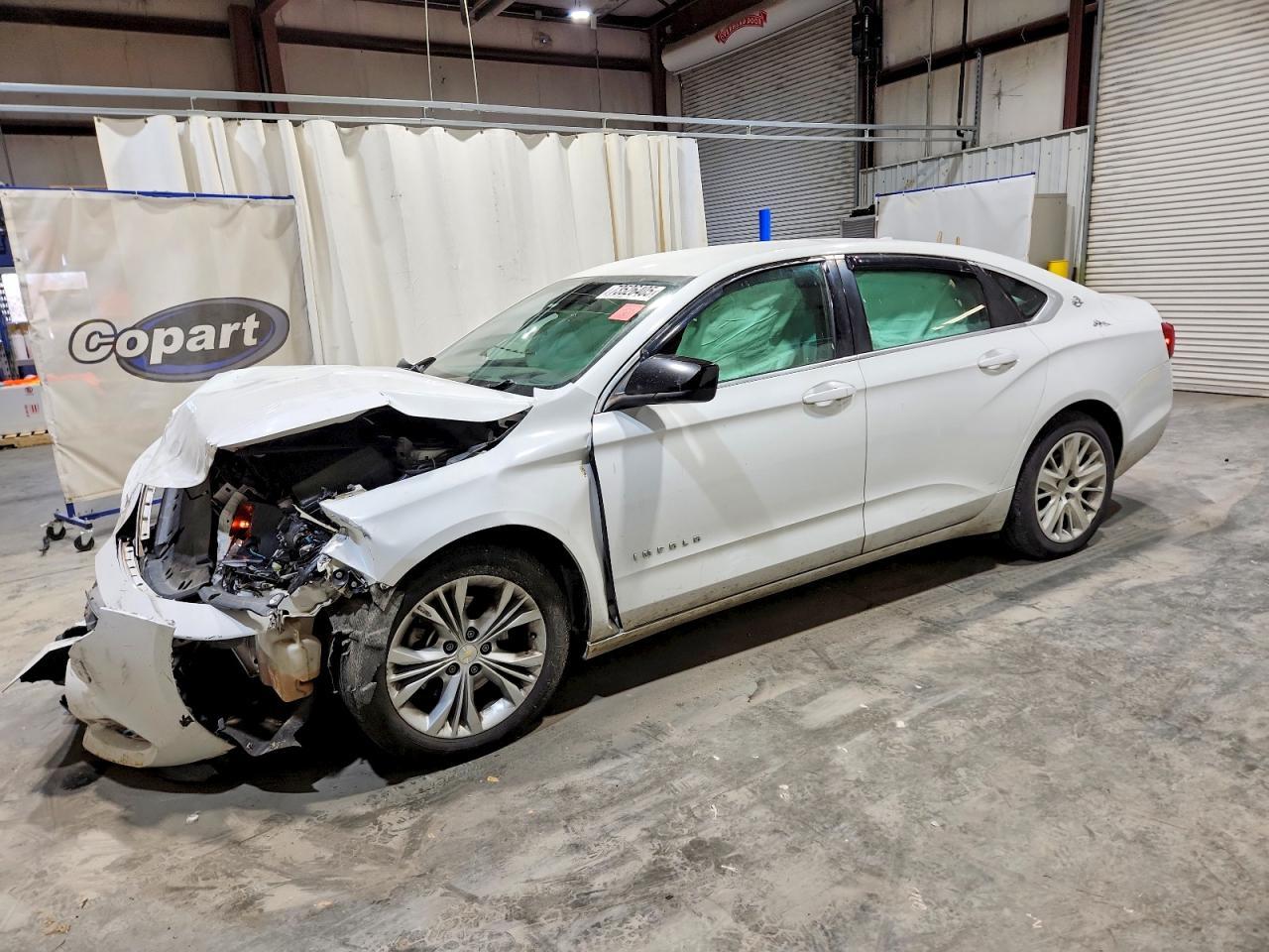 2014 CHEVROLET IMPALA