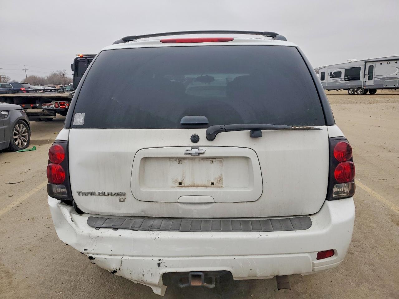 2009 CHEVROLET Trailblazer