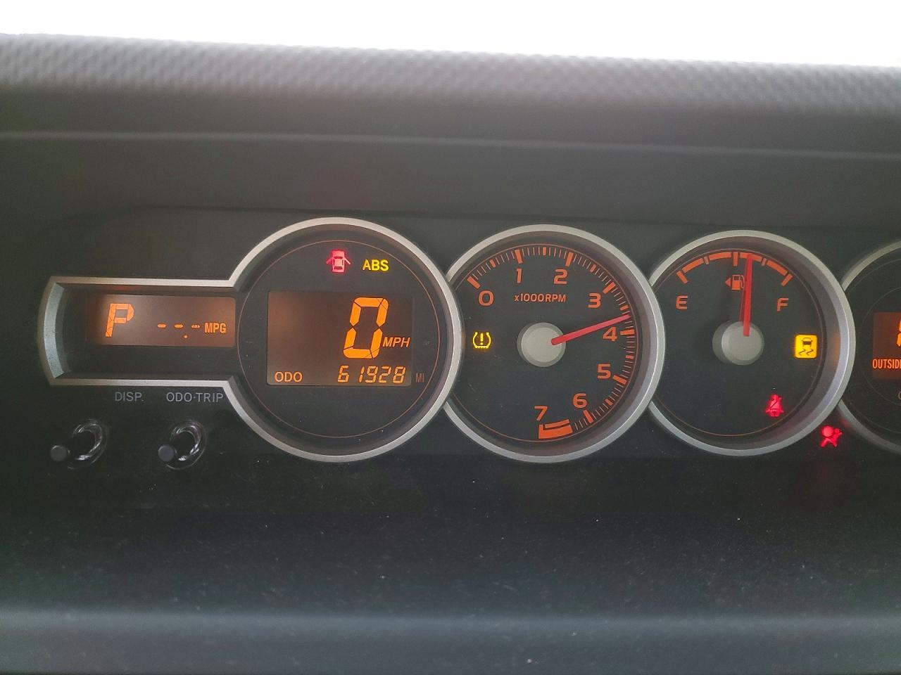 2012 TOYOTA SCION