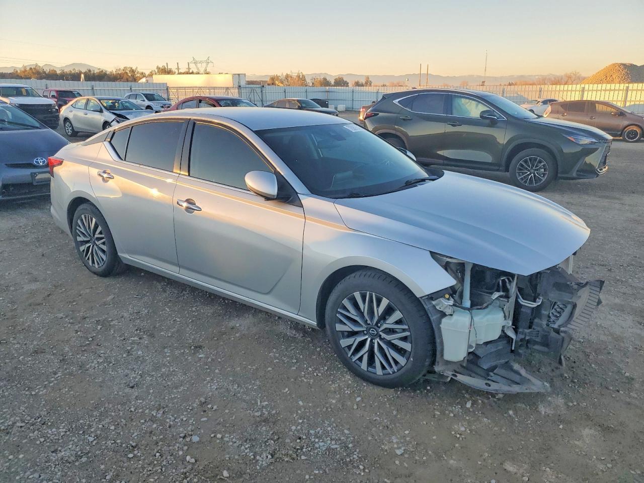 2023 NISSAN ALTIMA