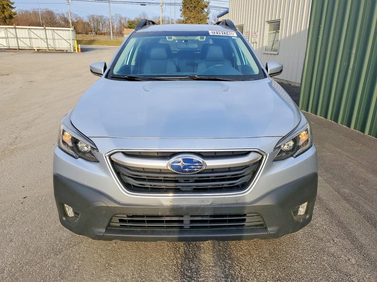 2022 SUBARU Outback