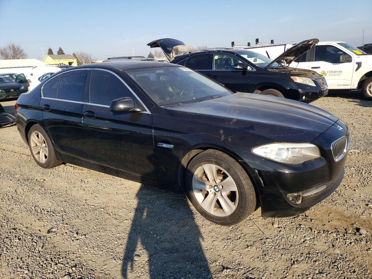 2011 BMW 5 series