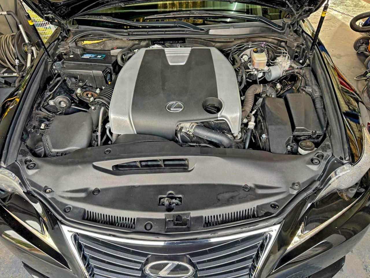 2014 LEXUS IS 350