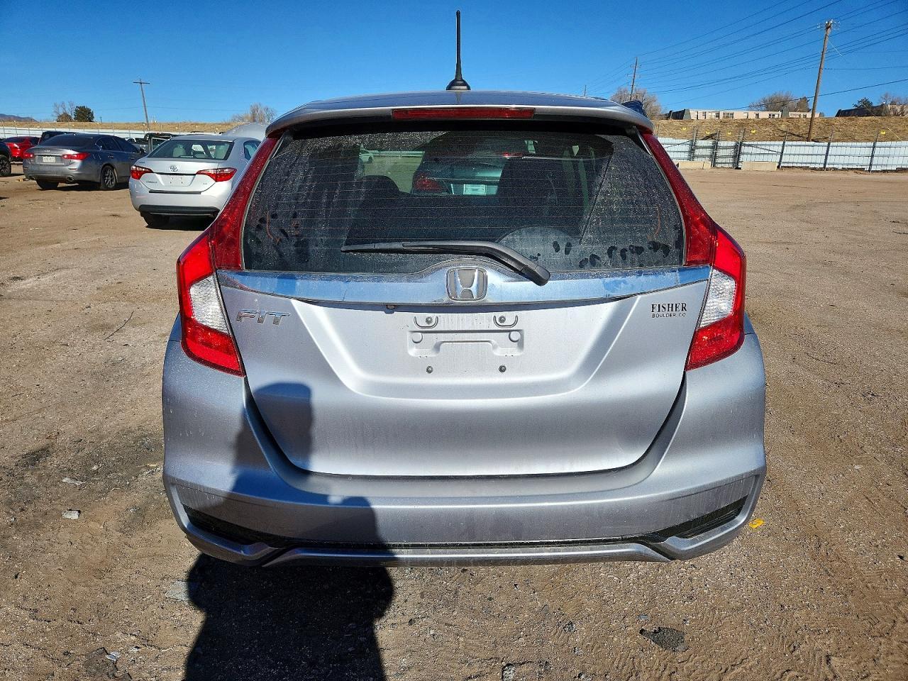 2018 HONDA FIT