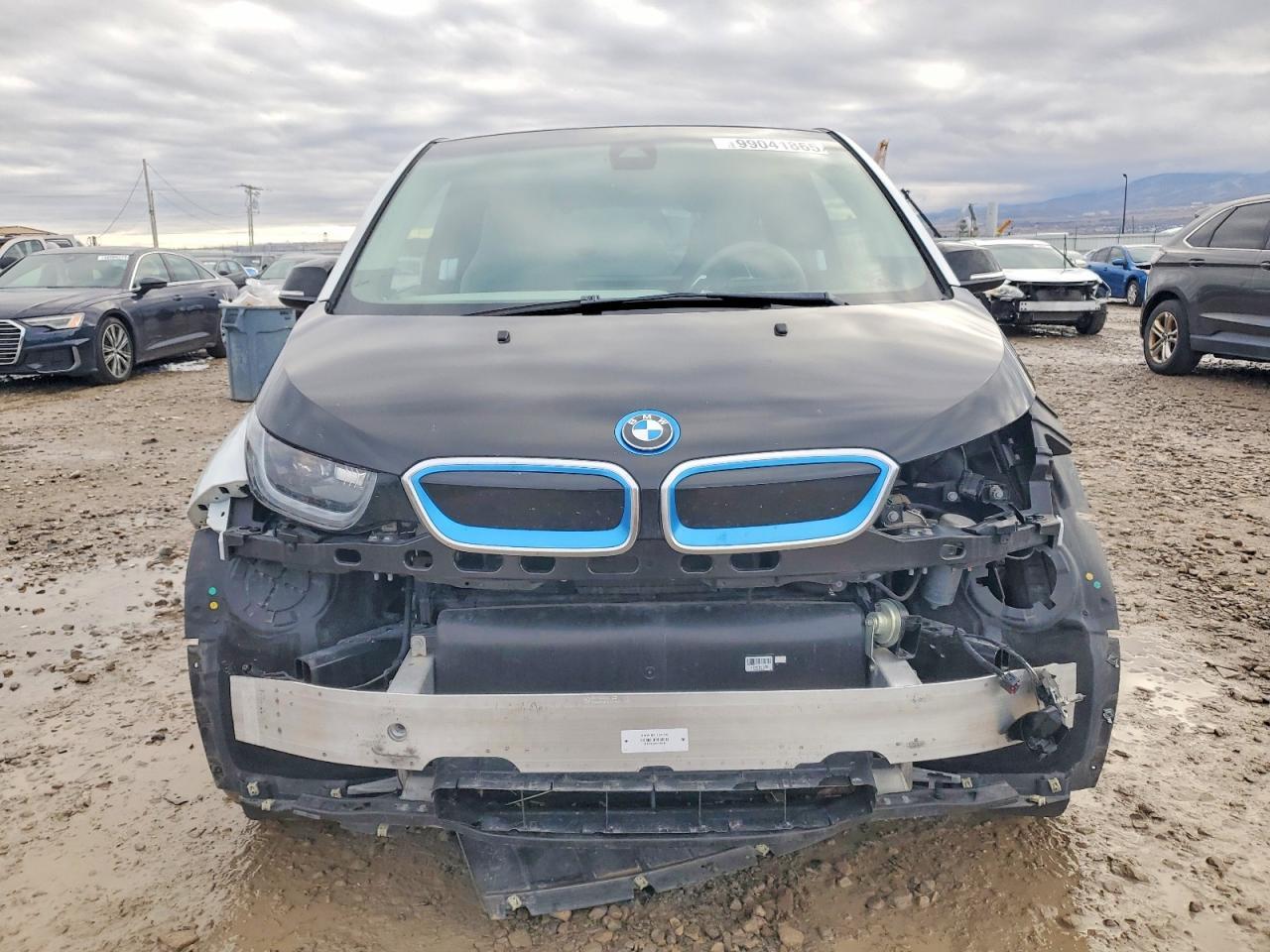 2017 BMW I3