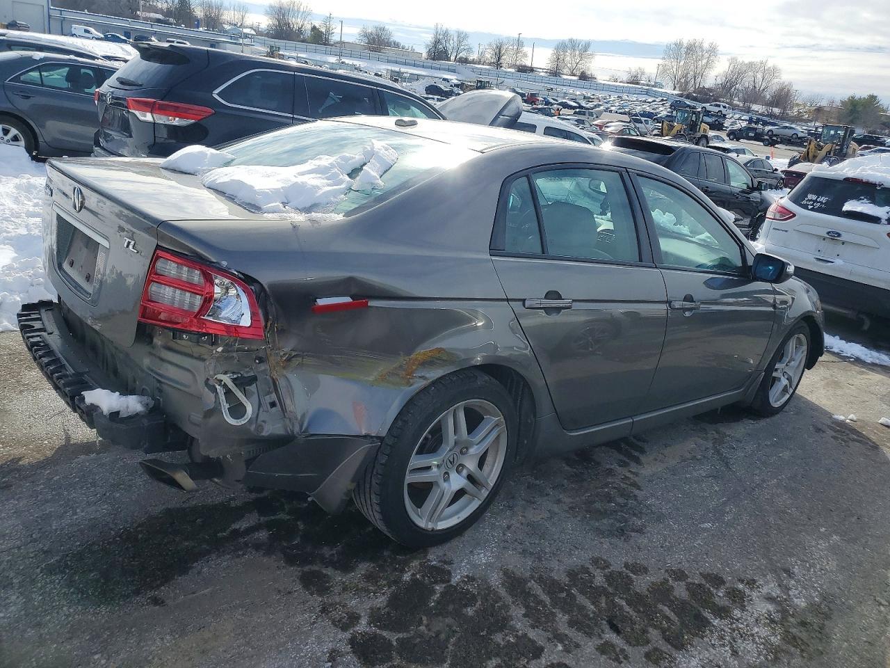 2007 ACURA TL