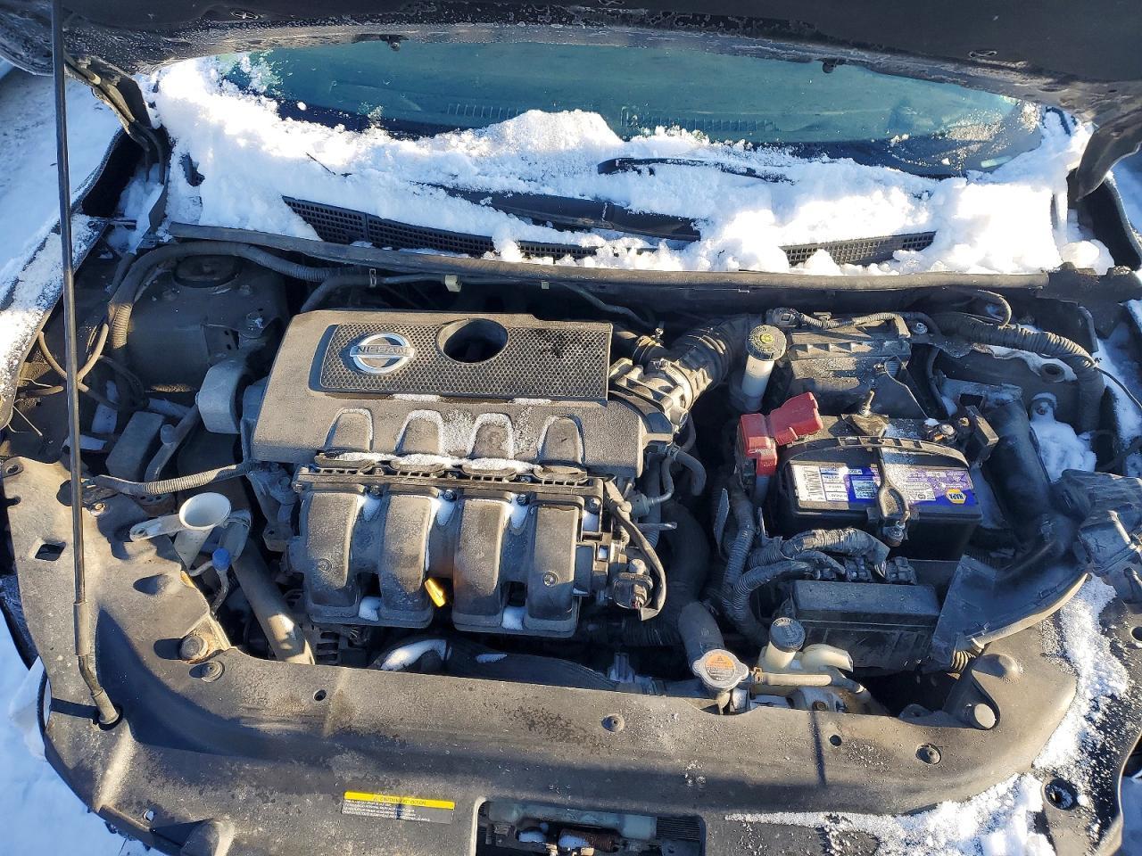 2014 NISSAN SENTRA