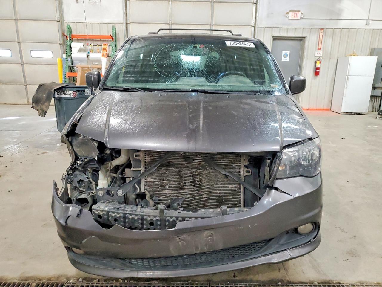 2017 DODGE GRAND CARAVAN