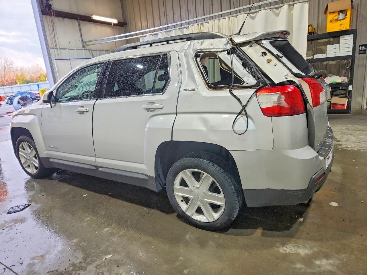 2012 GMC Terrain