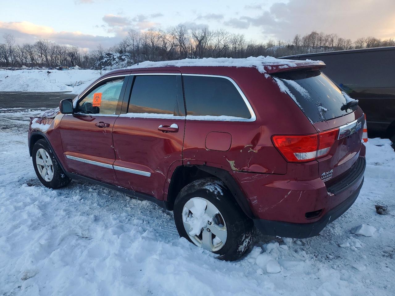 2012 JEEP Grand Cherokee