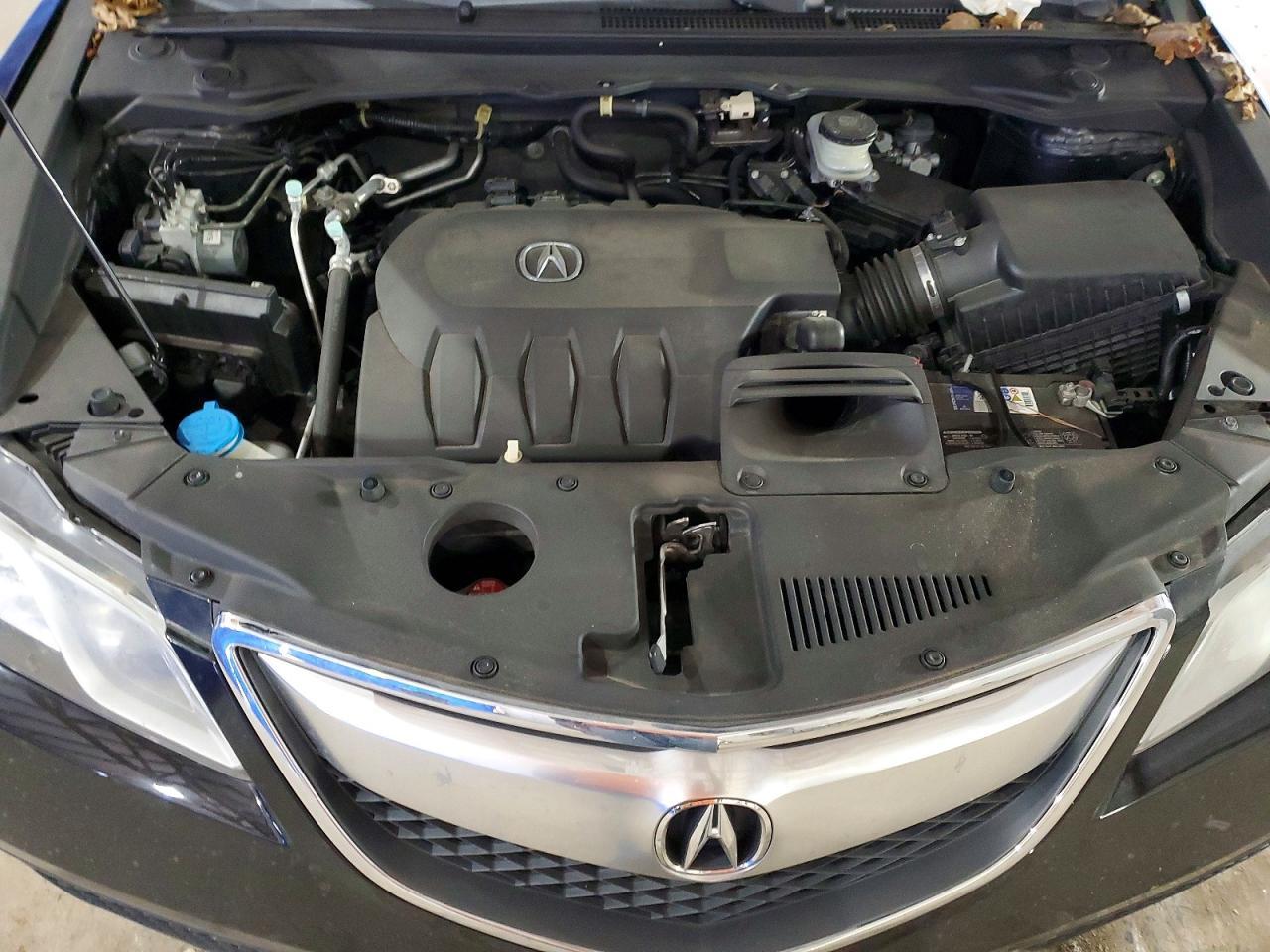 2013 ACURA RDX