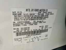 2012 LINCOLN MKS