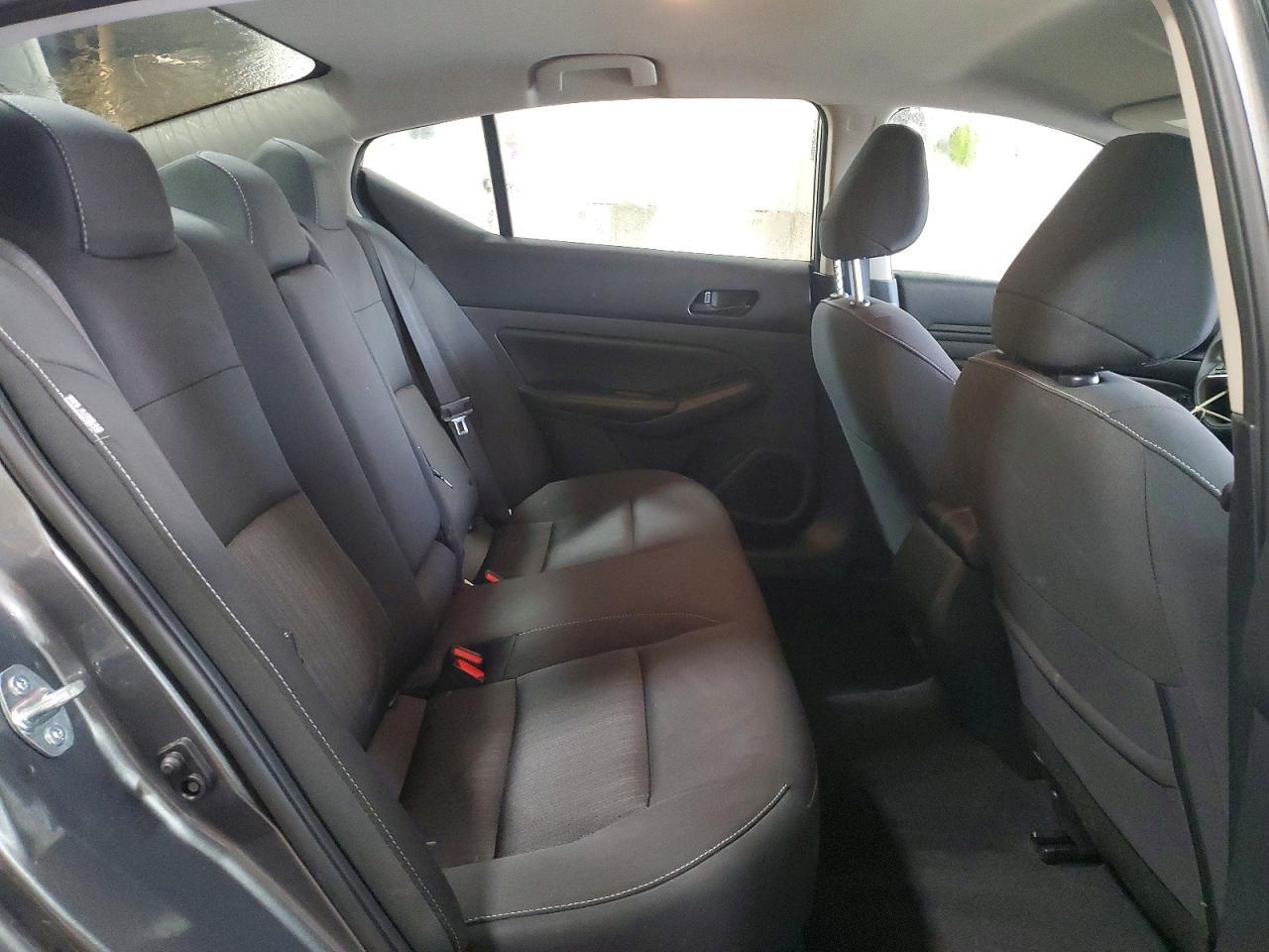 2025 NISSAN ALTIMA