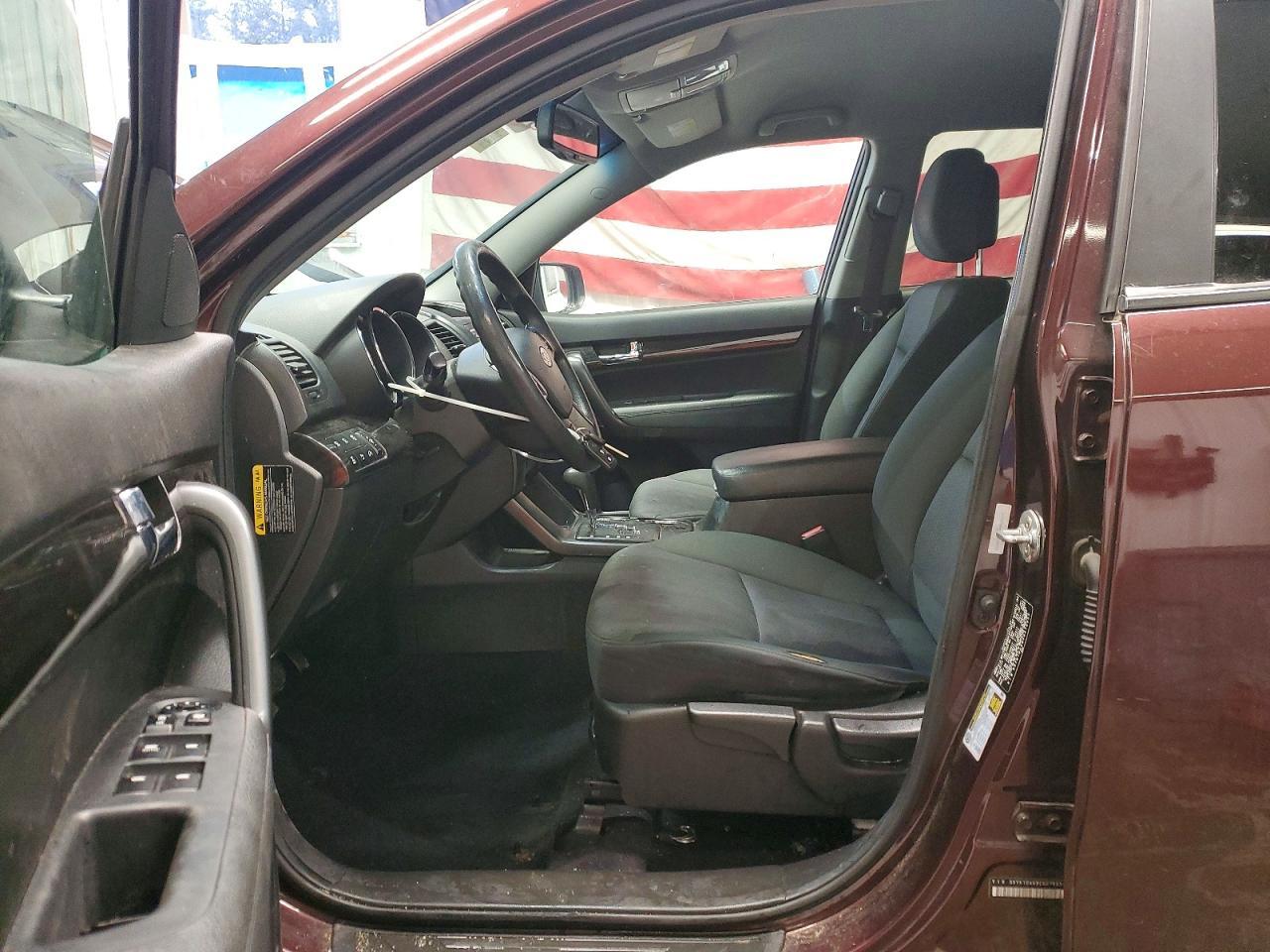 2012 KIA SORENTO