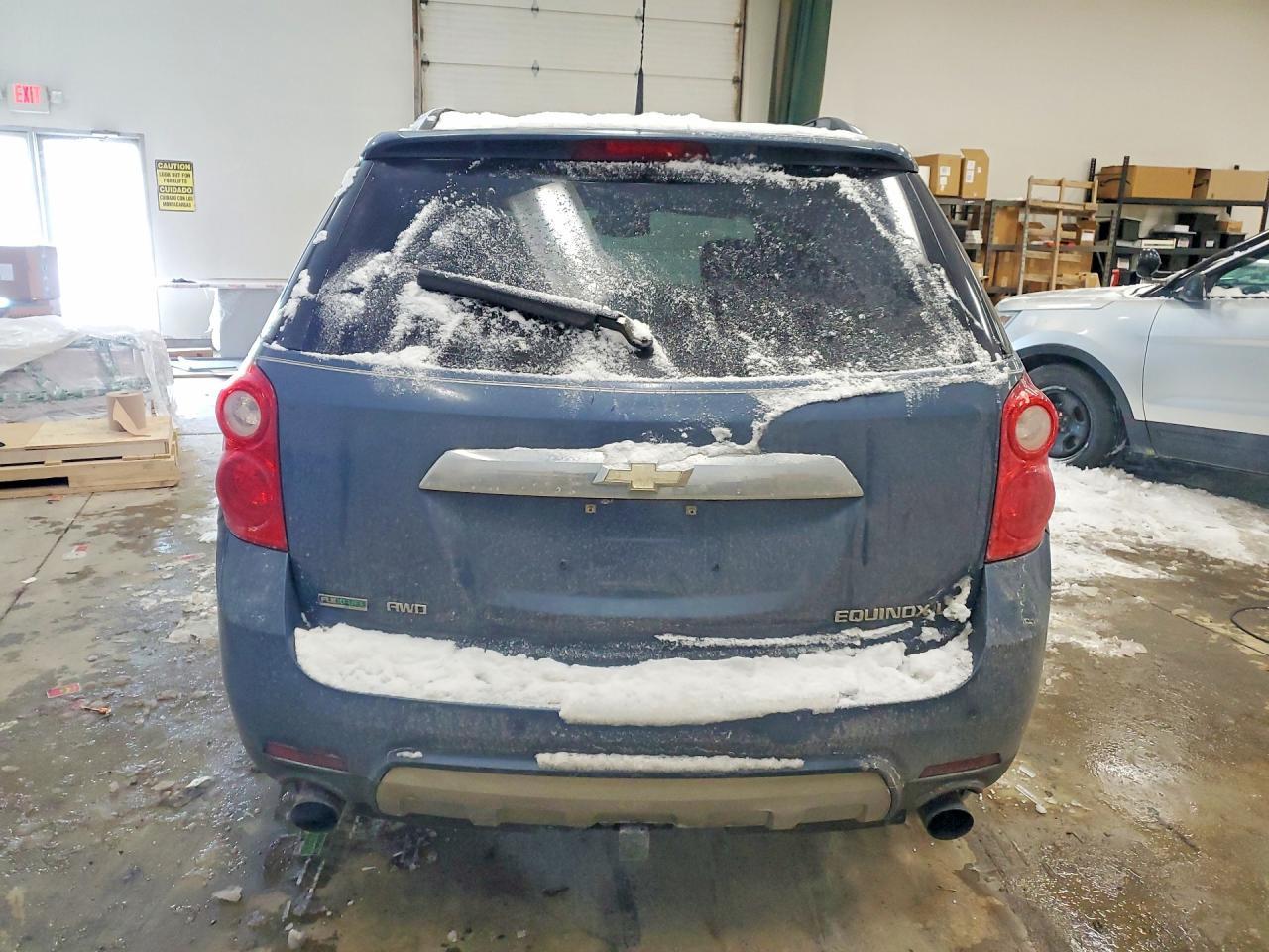 2011 CHEVROLET EQUINOX