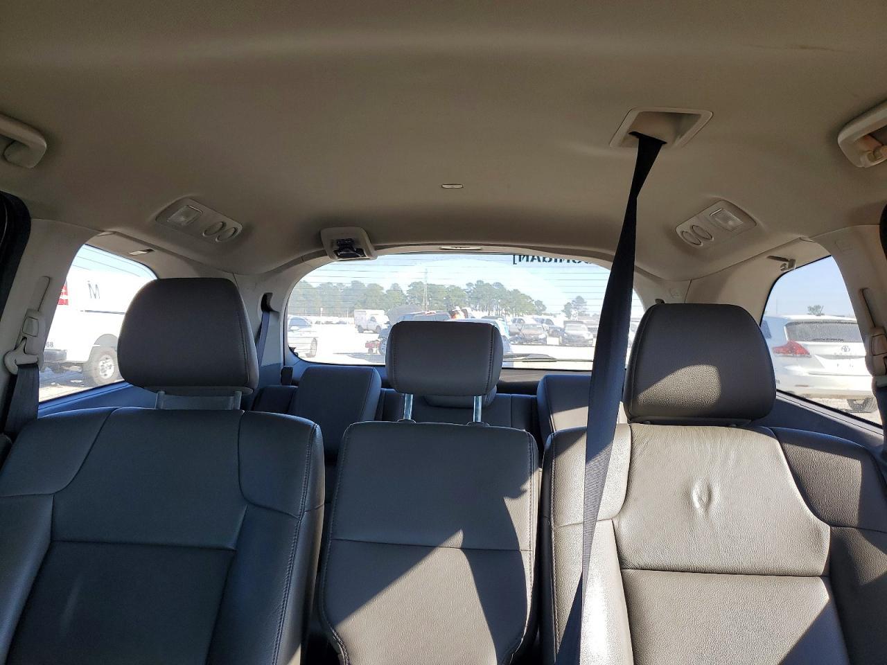 2015 HONDA ODYSSEY