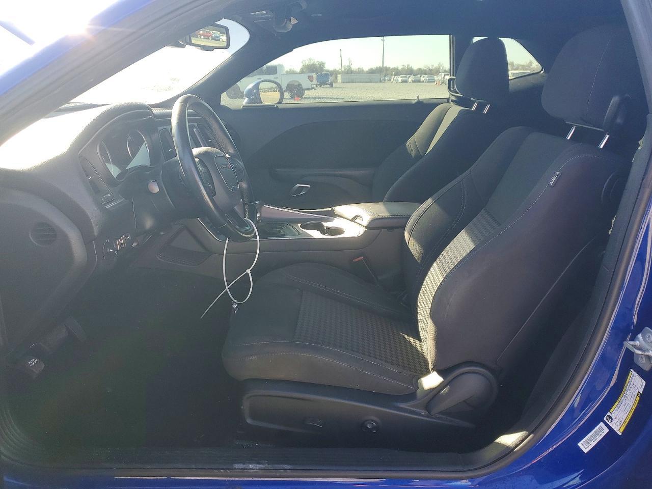 2019 DODGE Challenger