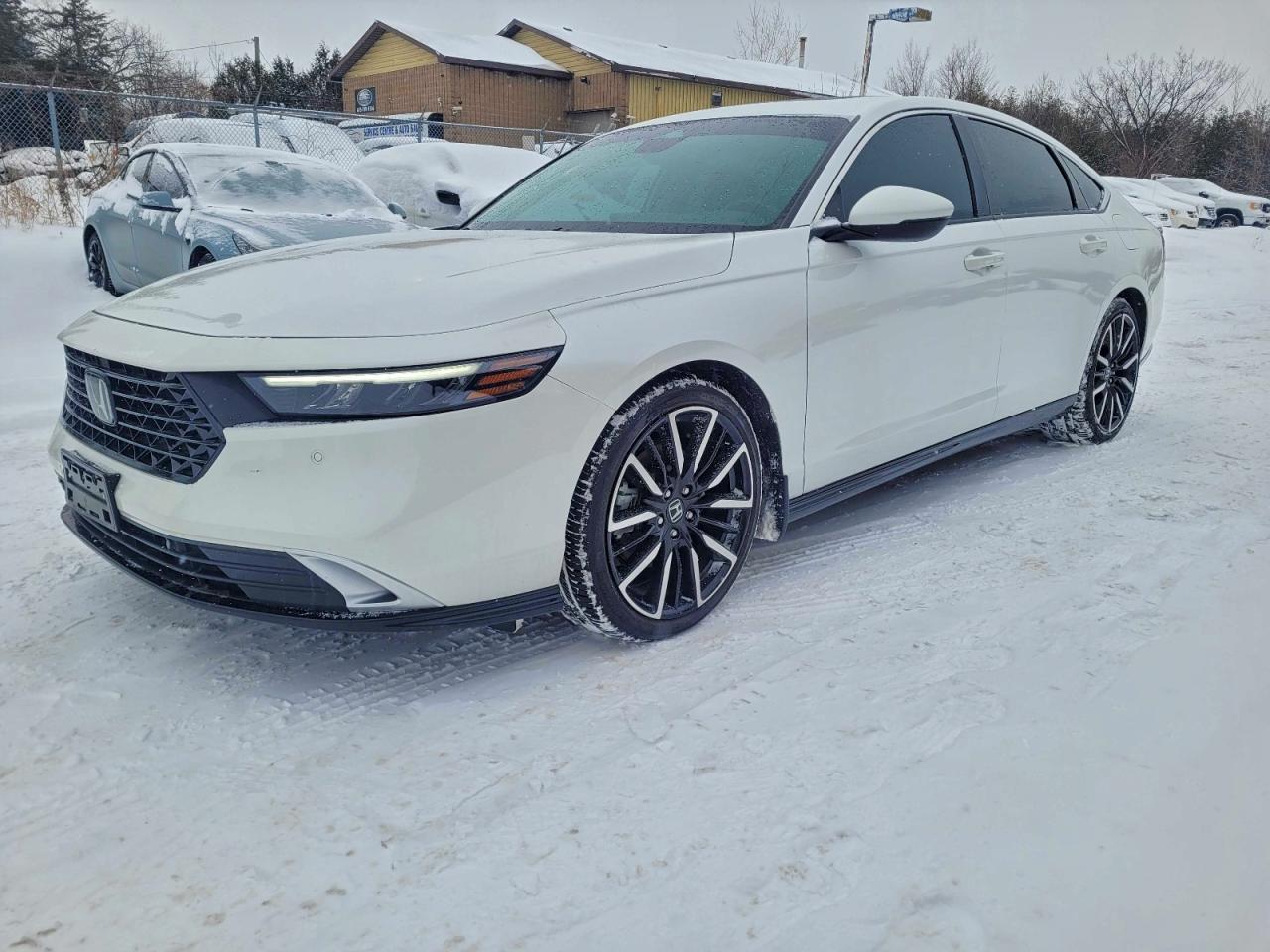 2023 HONDA ACCORD