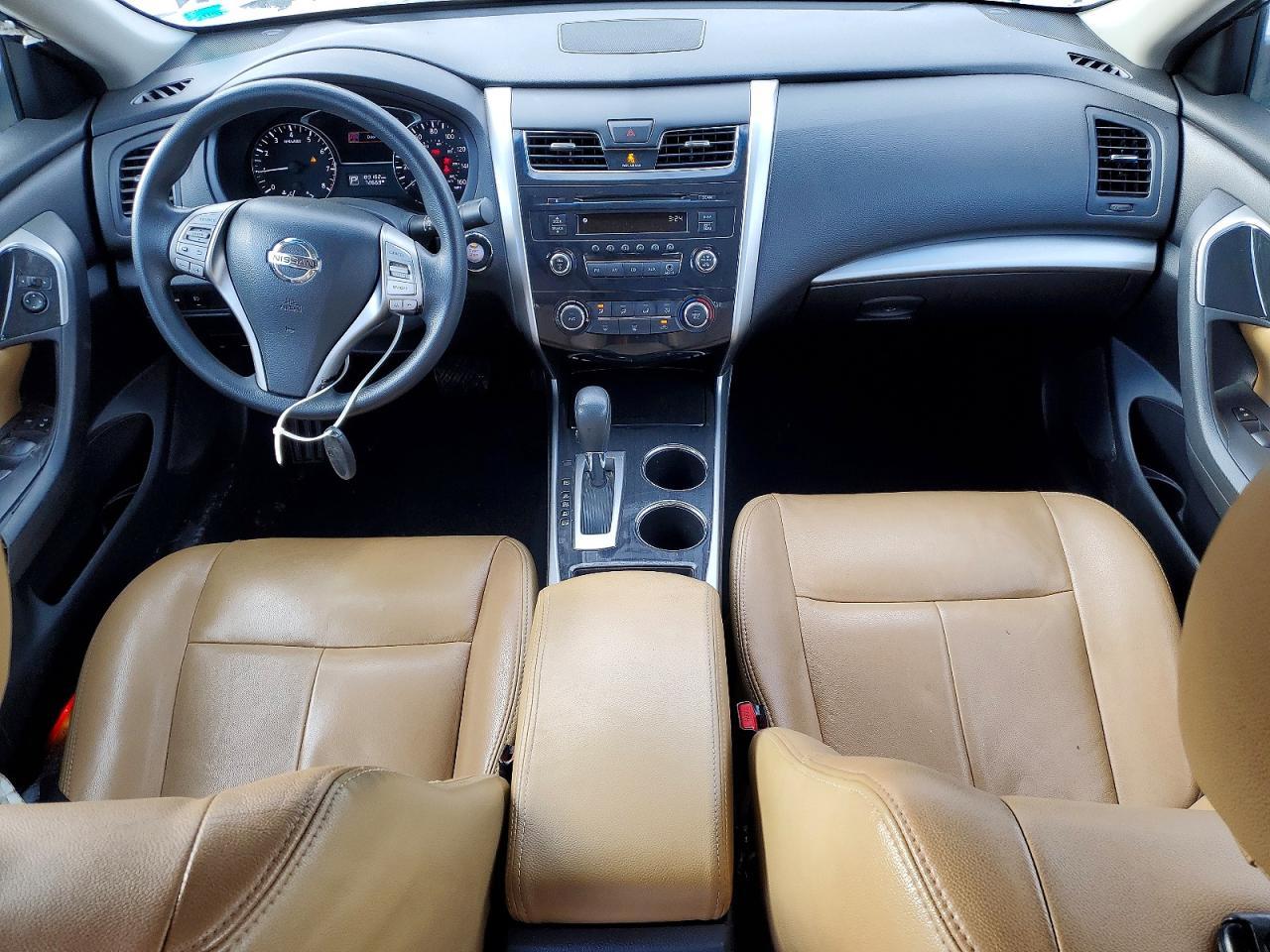 2014 NISSAN ALTIMA