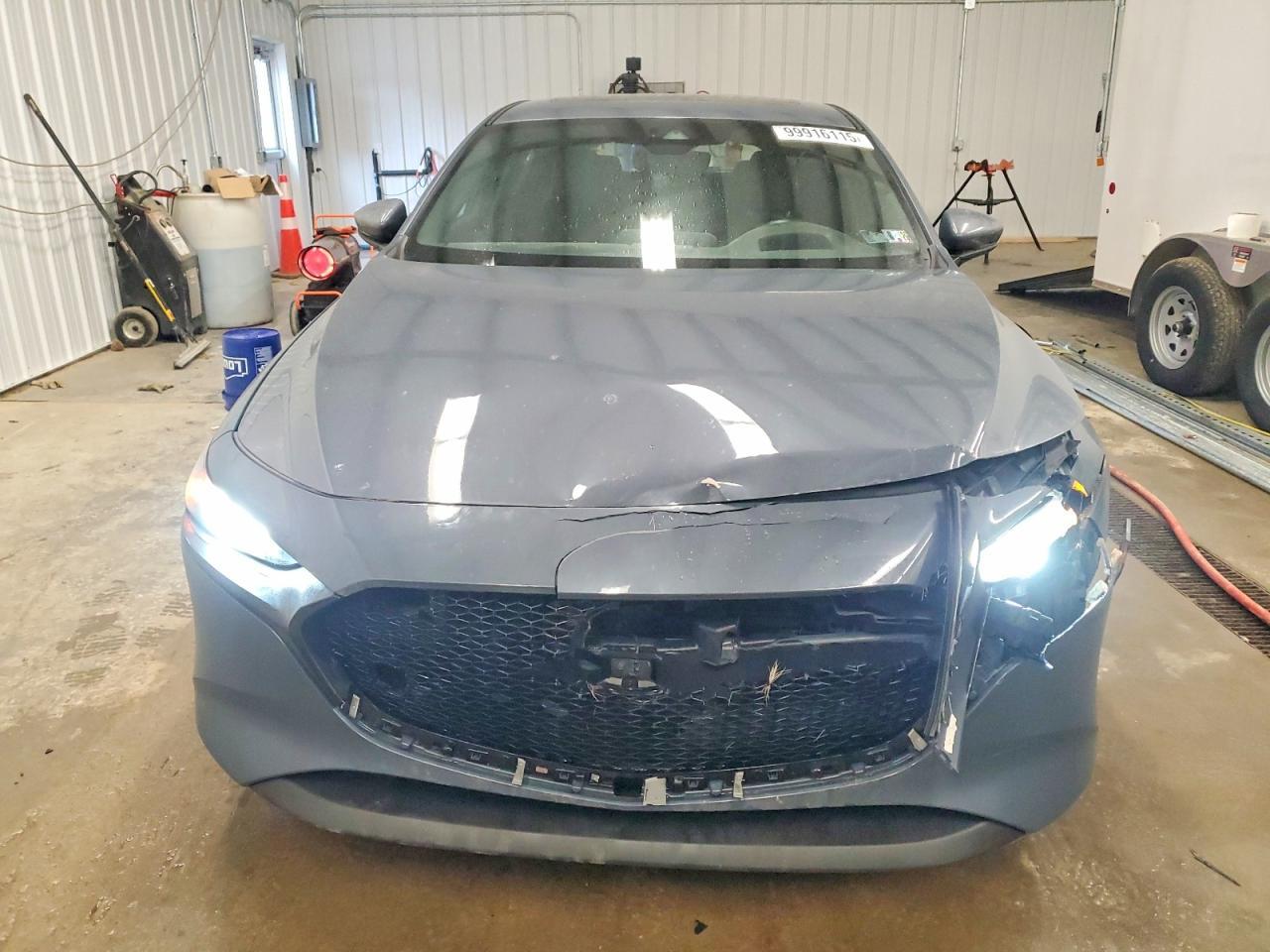 2021 MAZDA 3