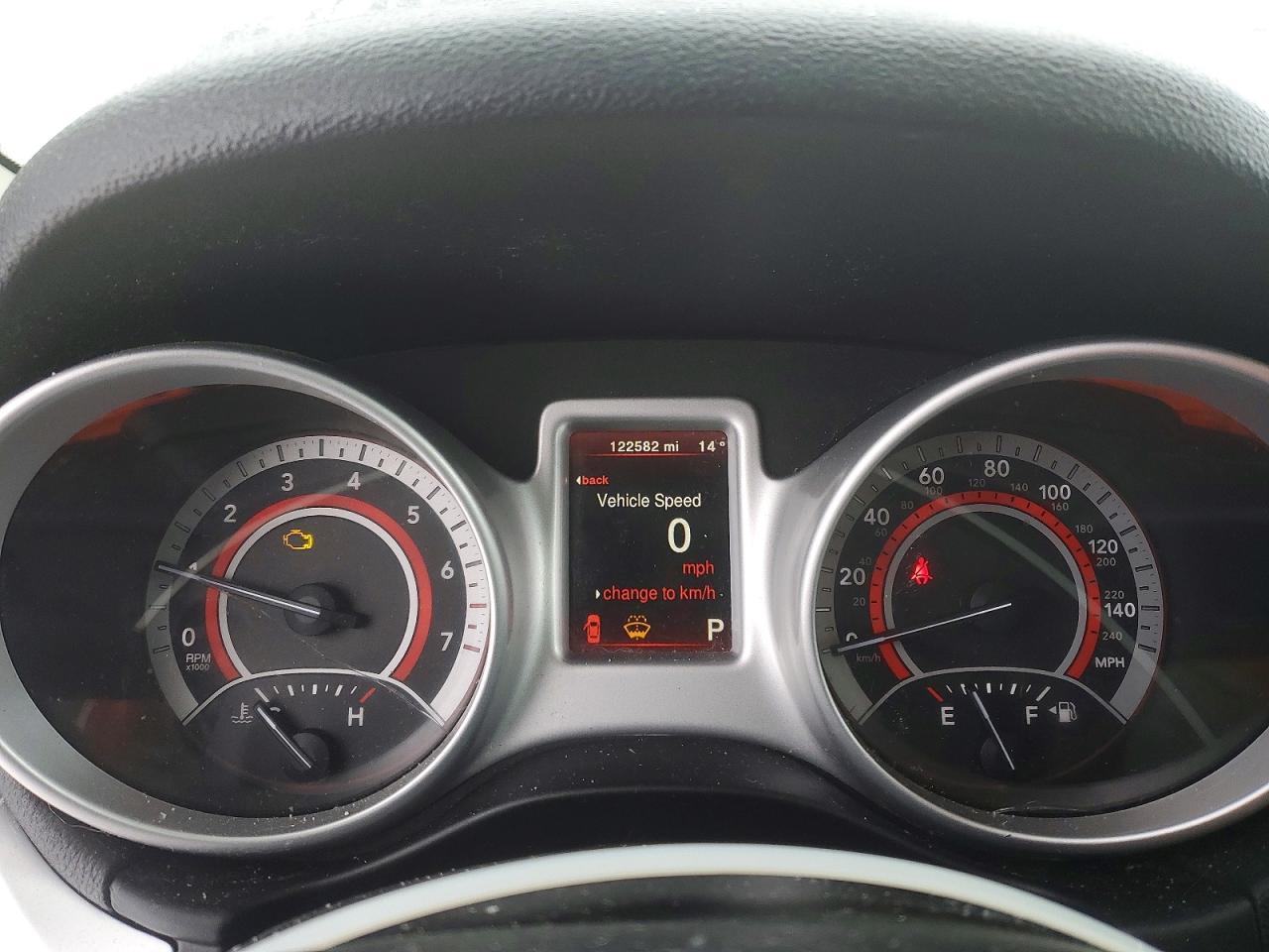 2017 DODGE JOURNEY