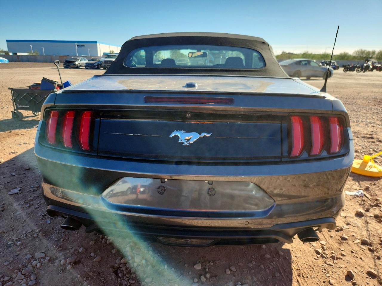 2019 FORD MUSTANG