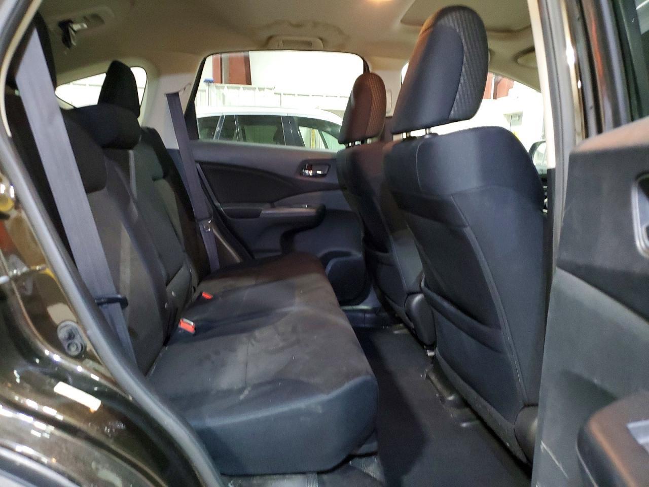 2015 HONDA CR-V