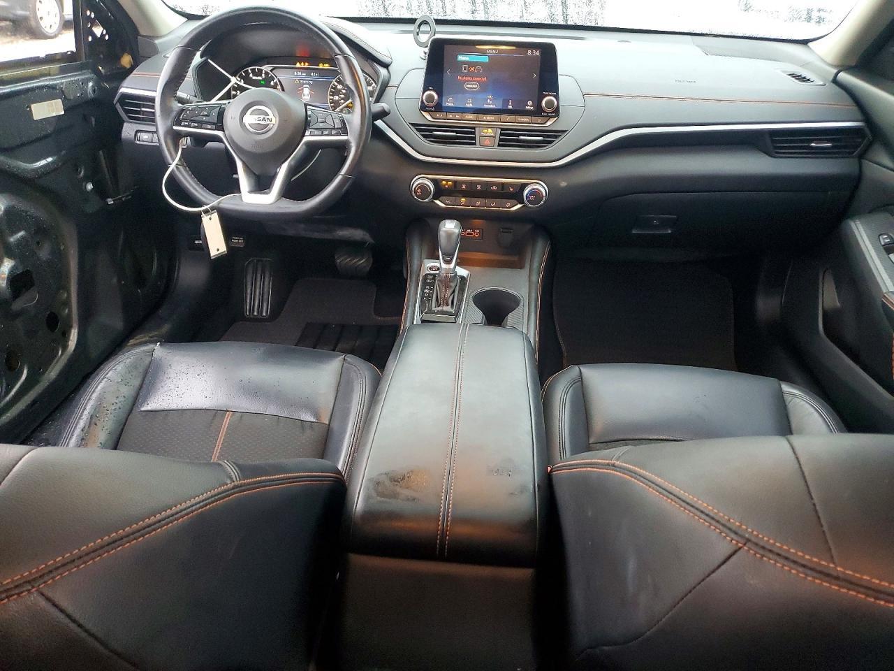 2019 NISSAN