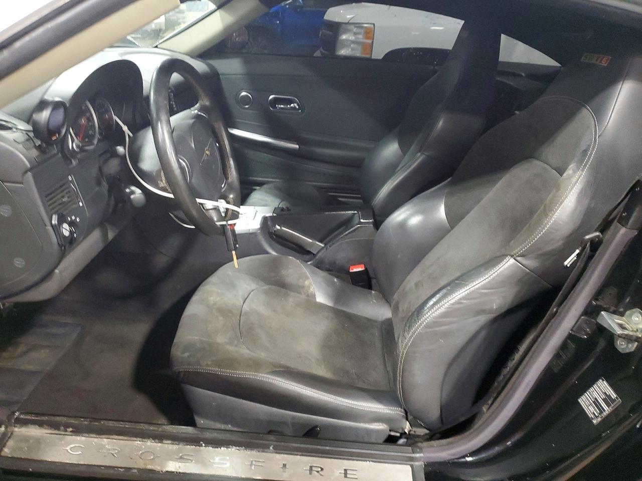 2005 CHRYSLER Crossfire
