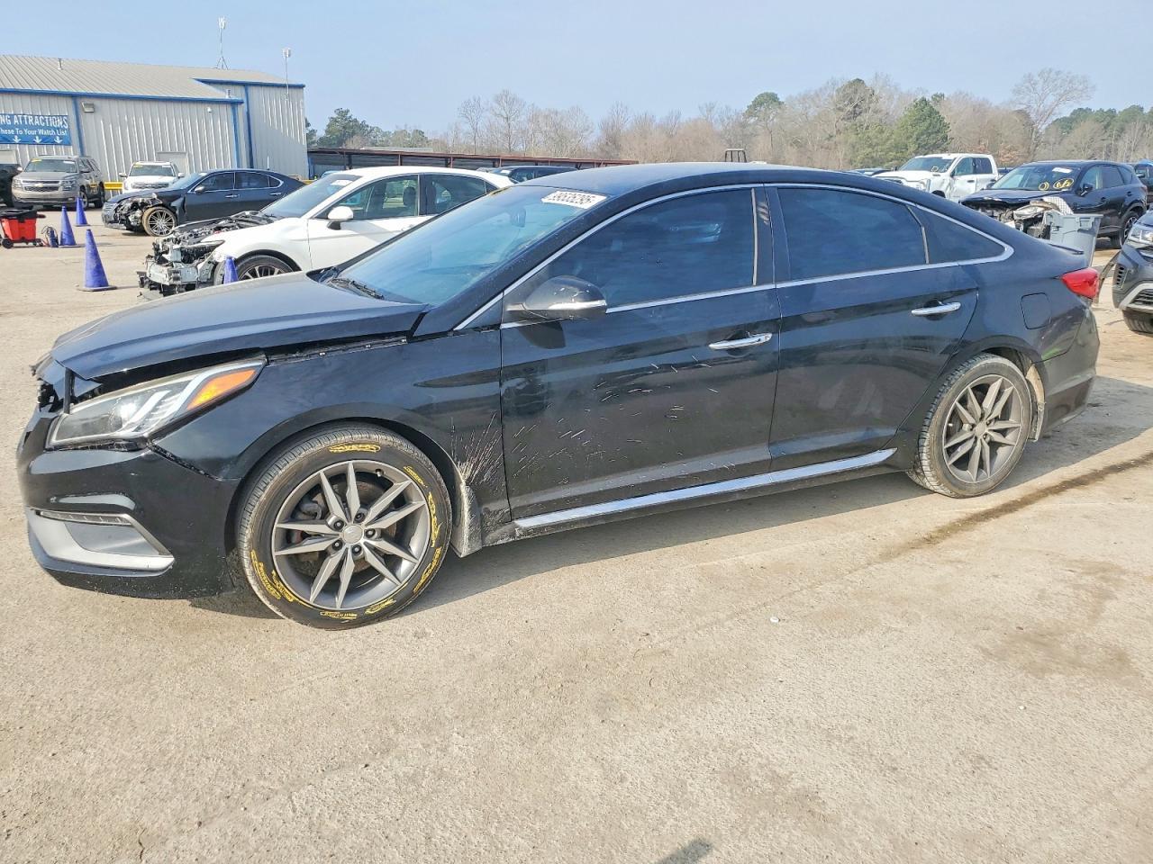 2015 HYUNDAI SONATA